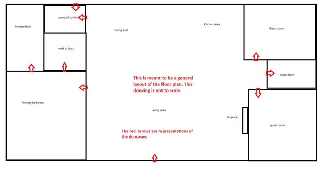 770 Geisky Creek Road, Hayesville, NC 28904