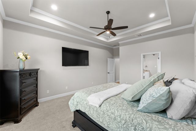 1055 Meadow Wood Terrace, Azle, TX 76020