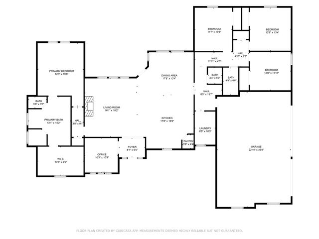 1055 Meadow Wood Terrace, Azle, TX 76020