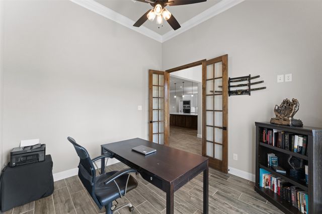 1055 Meadow Wood Terrace, Azle, TX 76020