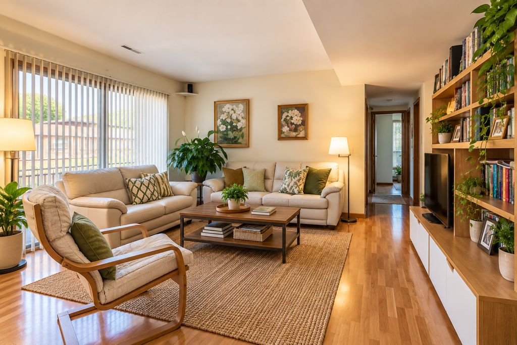 4337 N Kedvale Avenue 3E, Chicago, IL 60641 — photo 3