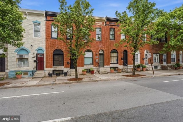 2415 E MADISON ST, Baltimore, MD 21205