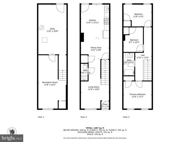 2415 E MADISON ST, Baltimore, MD 21205