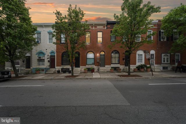 2415 E MADISON ST, Baltimore, MD 21205