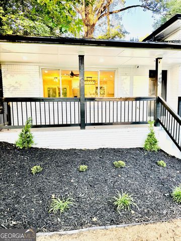 2286 Glendale Drive, Decatur, GA 30032