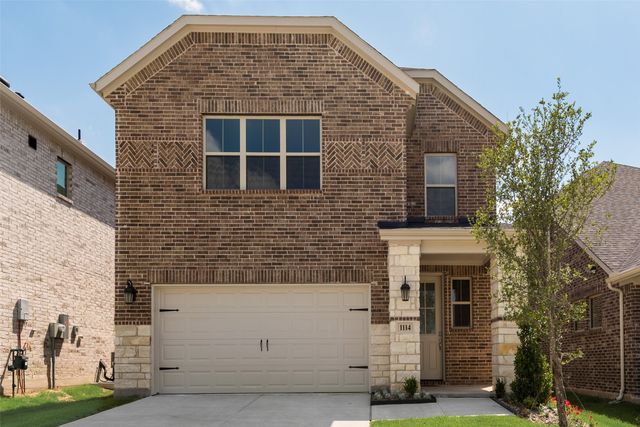 1114 Redcoat Drive, Forney, TX 75126