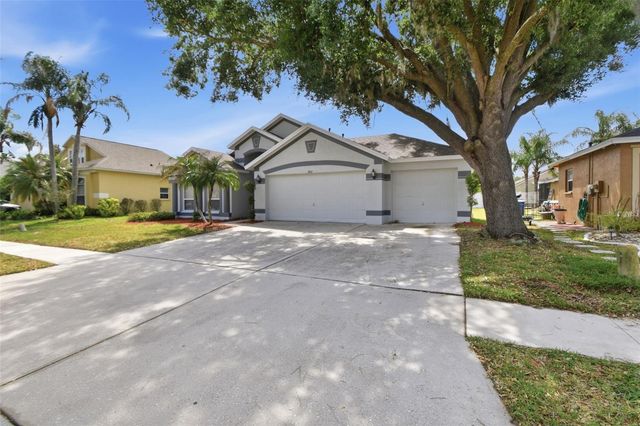 1452 BAYTHORN DRIVE, Wesley Chapel, FL 33543