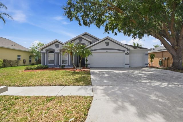 1452 BAYTHORN DRIVE, Wesley Chapel, FL 33543