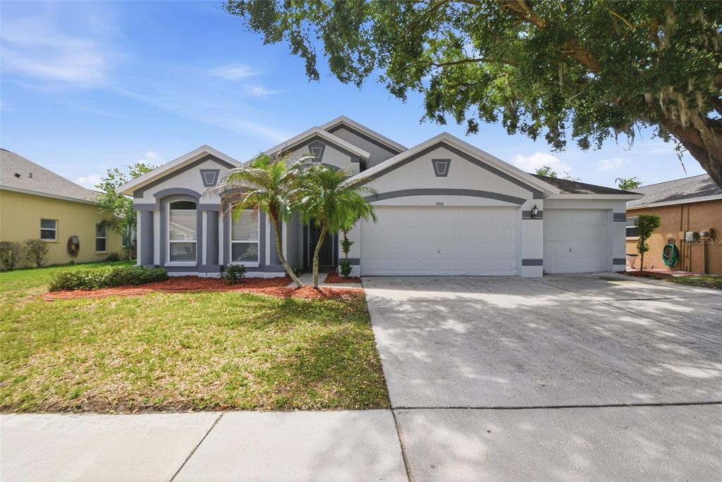 1452 BAYTHORN DRIVE, Wesley Chapel, FL 33543