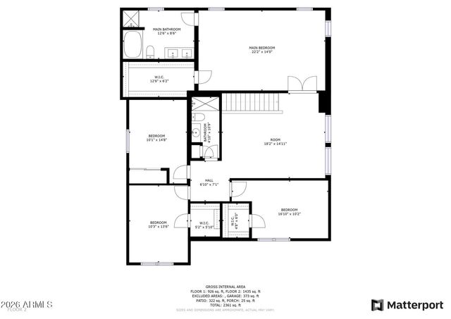 2358 E SPRUCE Drive, Chandler, AZ 85286