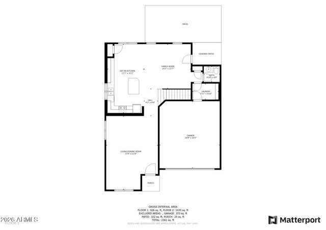 2358 E SPRUCE Drive, Chandler, AZ 85286