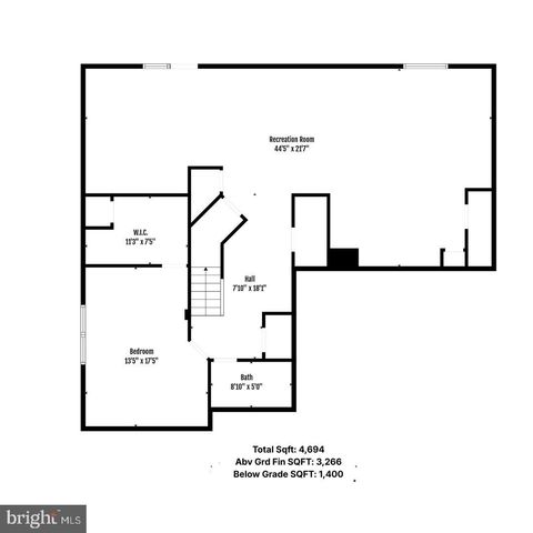 7110 CHESAPEAKE VILLAGE BLVD, Chesapeake Beach, MD 20732