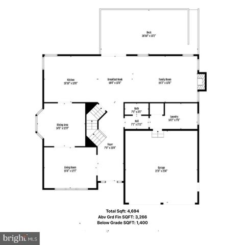 7110 CHESAPEAKE VILLAGE BLVD, Chesapeake Beach, MD 20732