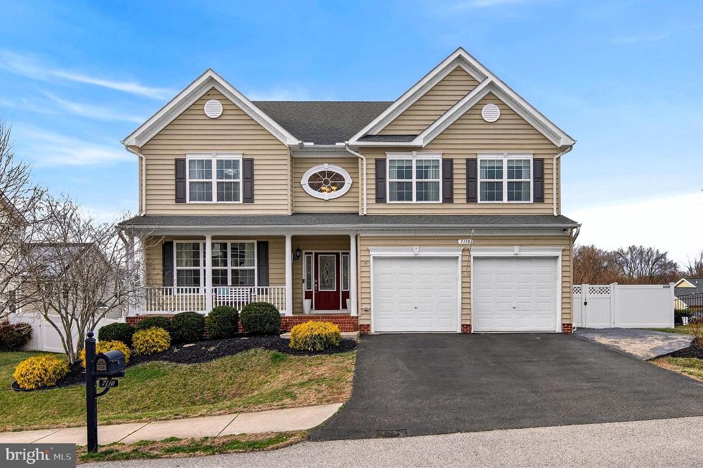 7110 CHESAPEAKE VILLAGE BLVD, Chesapeake Beach, MD 20732