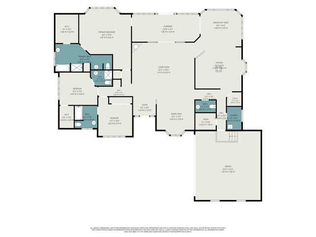 44 Aberdeen Way, Pawleys Island, SC 29585
