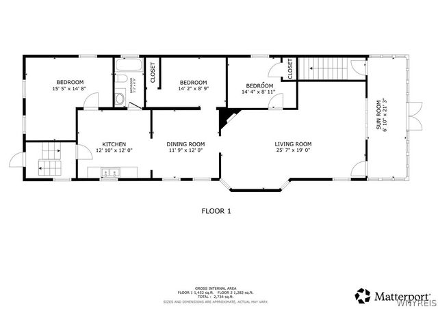 445 Northampton Street, Buffalo, NY 14432