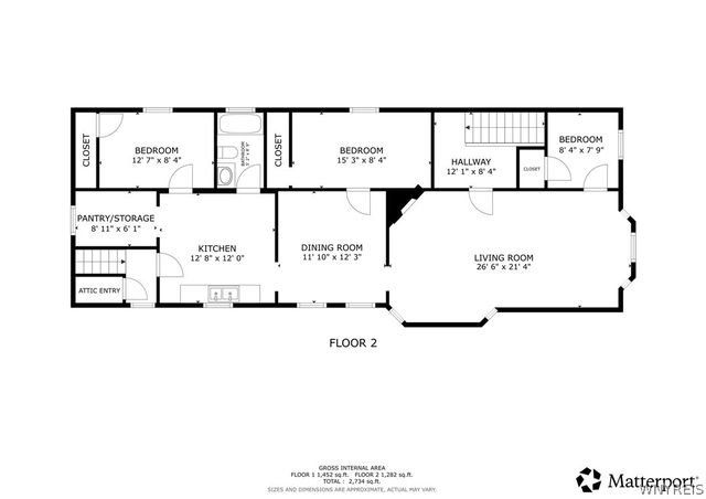 445 Northampton Street, Buffalo, NY 14432
