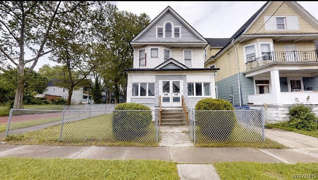 445 Northampton Street, Buffalo, NY 14432
