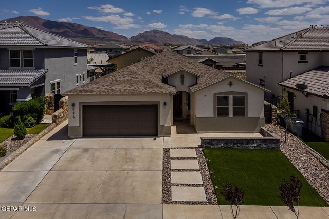 7810 ENCHANTED CLIFF Drive, El Paso, TX 79911