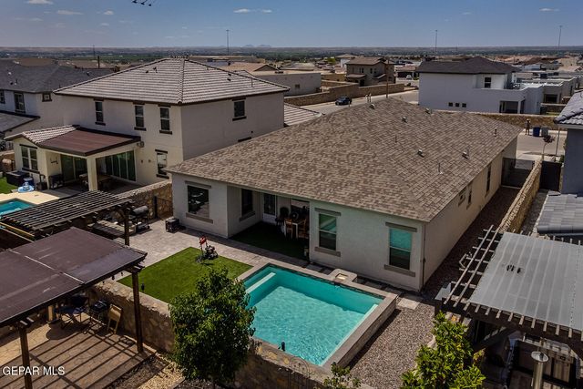 7810 ENCHANTED CLIFF Drive, El Paso, TX 79911