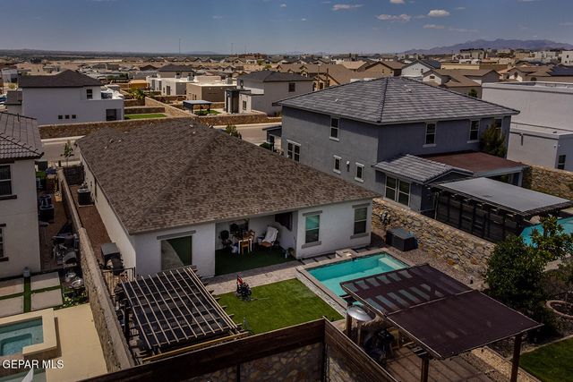 7810 ENCHANTED CLIFF Drive, El Paso, TX 79911