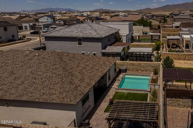 7810 ENCHANTED CLIFF Drive, El Paso, TX 79911