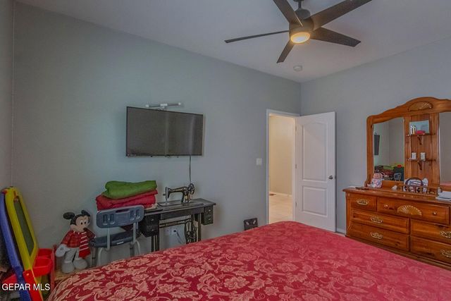 7810 ENCHANTED CLIFF Drive, El Paso, TX 79911