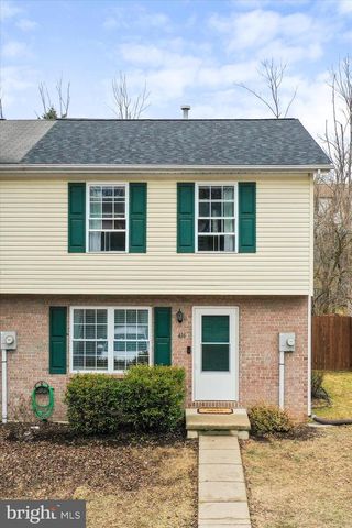416 RIDGEFIELD AVE, Stephens City, VA 22655