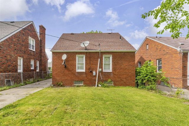 15414 Eastburn Street, Detroit, MI 48205
