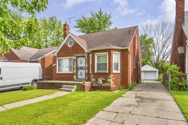 15414 Eastburn Street, Detroit, MI 48205