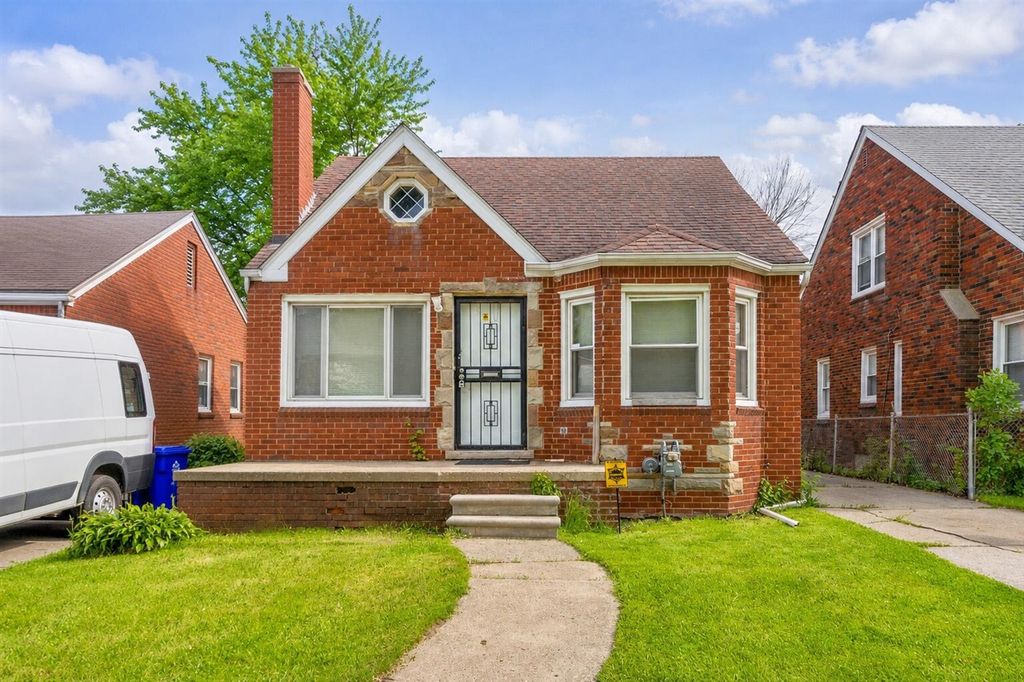 15414 Eastburn Street, Detroit, MI 48205