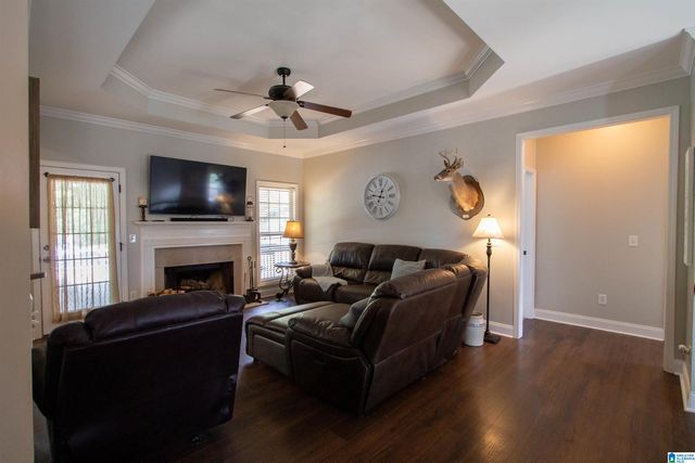 665 WOODLAND CIRCLE, Odenville, AL 35120