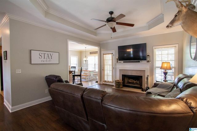 665 WOODLAND CIRCLE, Odenville, AL 35120