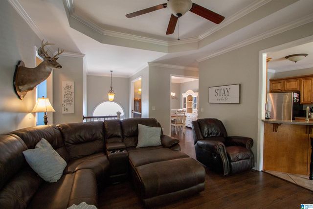 665 WOODLAND CIRCLE, Odenville, AL 35120