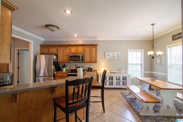 665 WOODLAND CIRCLE, Odenville, AL 35120