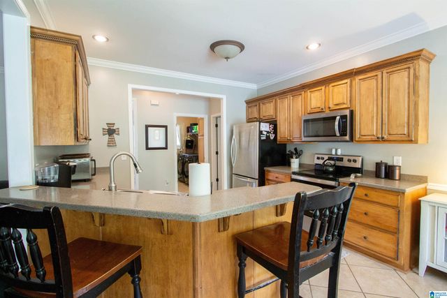 665 WOODLAND CIRCLE, Odenville, AL 35120