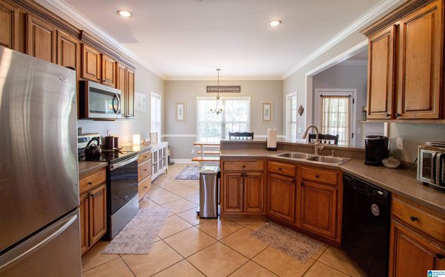 665 WOODLAND CIRCLE, Odenville, AL 35120