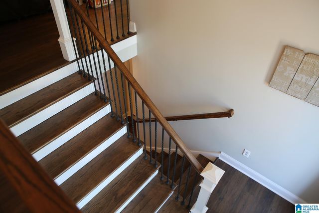 665 WOODLAND CIRCLE, Odenville, AL 35120