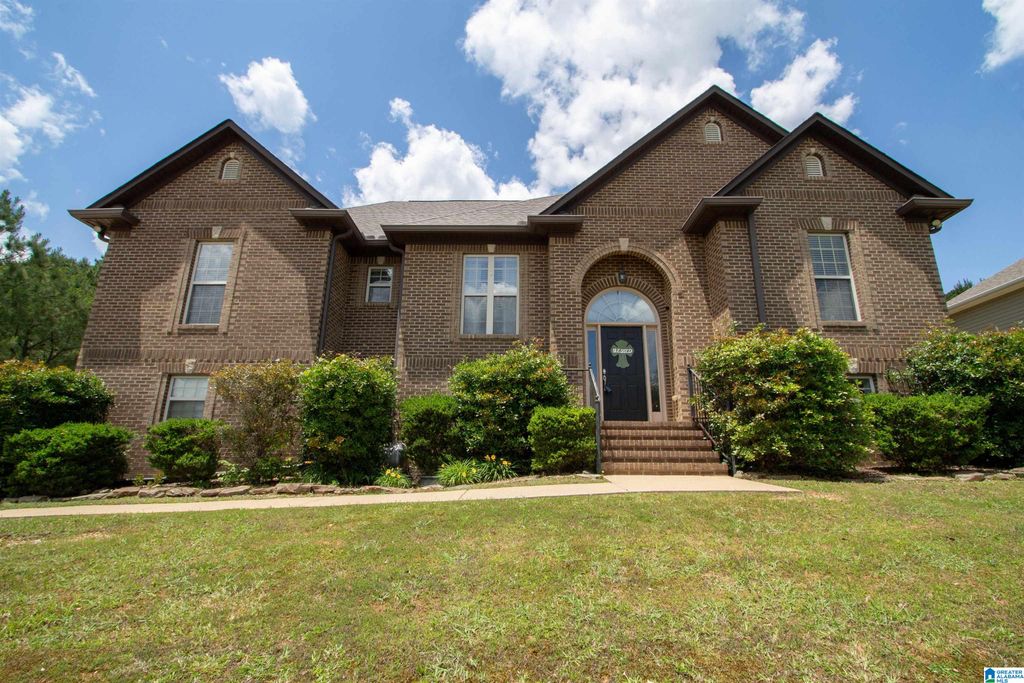 665 WOODLAND CIRCLE, Odenville, AL 35120