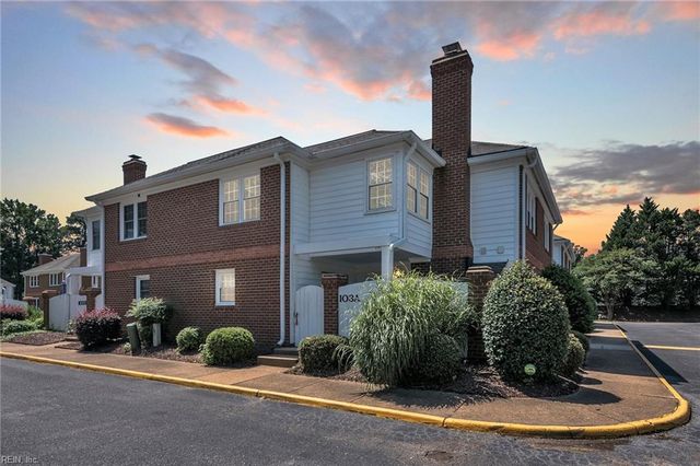 103 Turnbridge Ln Apt A, Yorktown, VA 23693