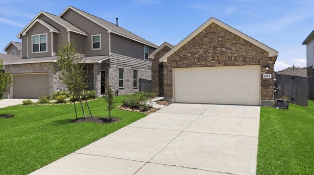 6312 Barrington Cliff Trail, Houston, TX 77365