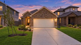 6312 Barrington Cliff Trail, Houston, TX 77365