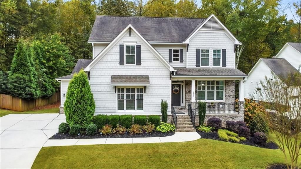 3481 Sutters Pond NW Run, Kennesaw, GA 30152