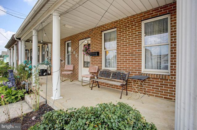 736 S SECOND STREET, Chambersburg, PA 17201