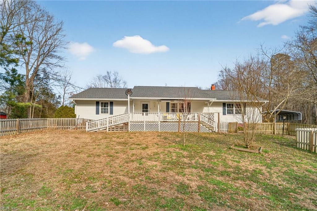 10083 Burkes Pond RD, Gloucester, VA 23061