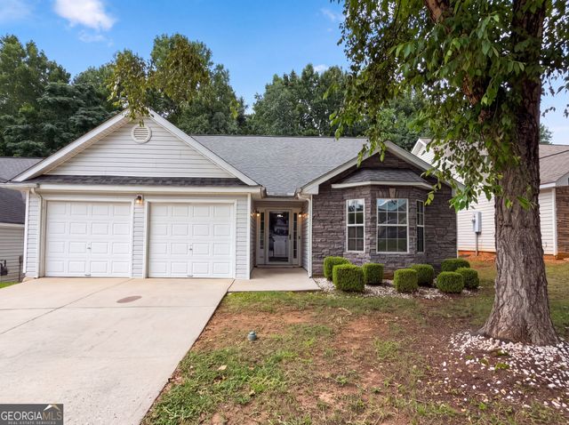 55 Lassiter Drive, Covington, GA 30016