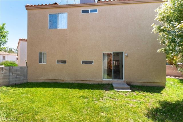 3425 Yorkminster Street, Las Vegas, NV 89129