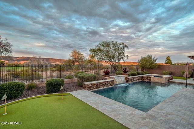 12484 W Tyler Trail, Peoria, AZ 85383