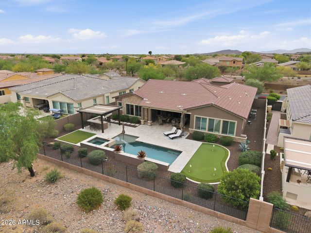 12484 W Tyler Trail, Peoria, AZ 85383