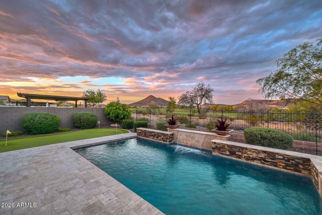 12484 W Tyler Trail, Peoria, AZ 85383